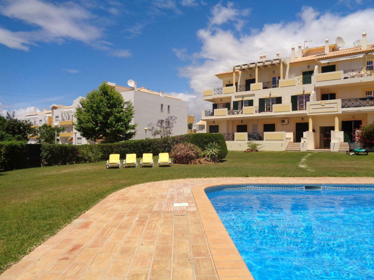 Apartamento Citimar Vilamoura Buitenkant foto