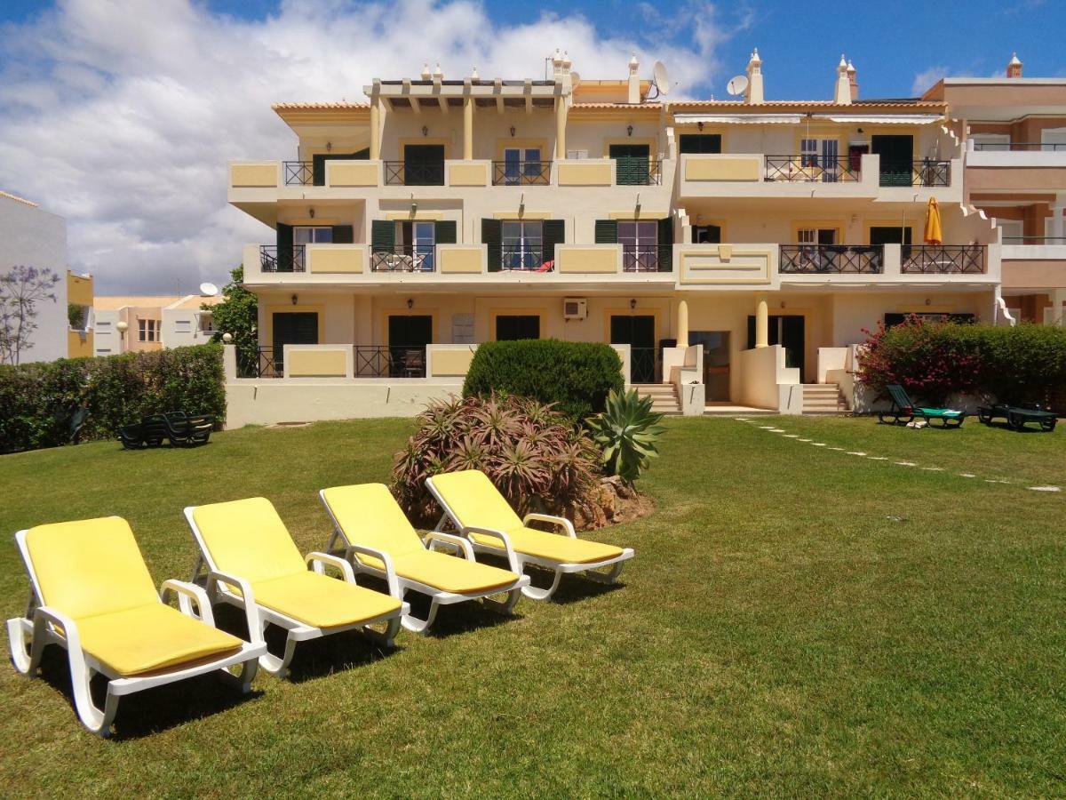 Apartamento Citimar Vilamoura Buitenkant foto