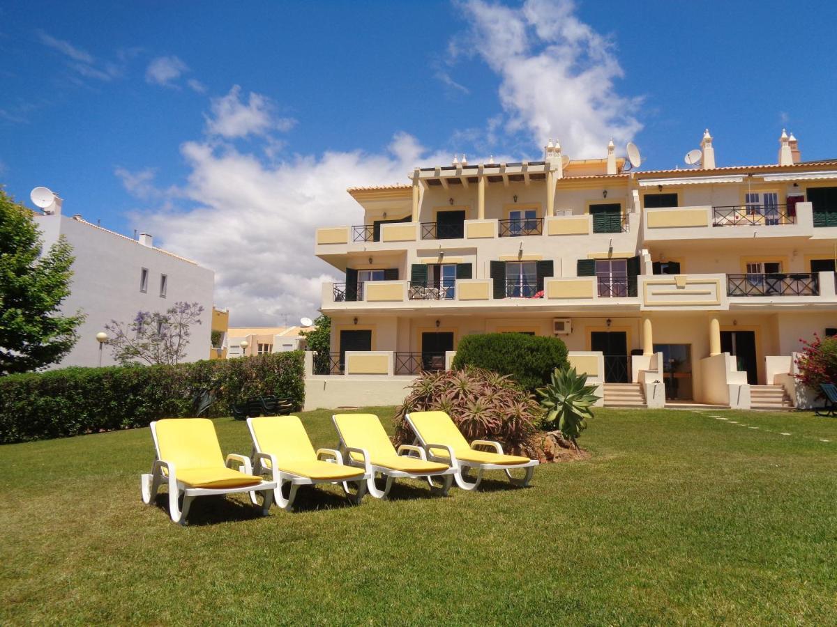 Apartamento Citimar Vilamoura Buitenkant foto